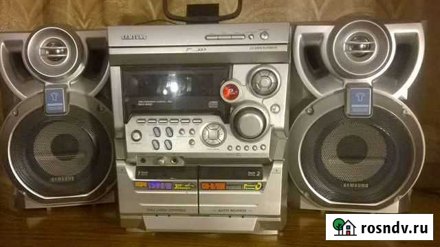 Музыкальный центр samsung Вологда - изображение 1