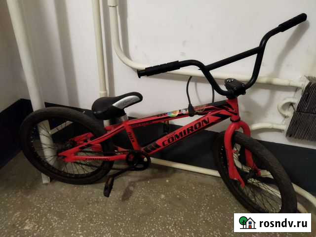 Велосипед подростковый bmx Челябинск - изображение 1