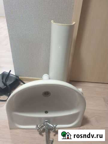 Раковина Самара - изображение 1