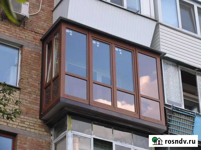 Балкон Петропавловск-Камчатский - изображение 1