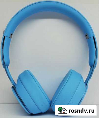 Беспроводные наушники Beats Solo Pro Нижневартовск - изображение 1