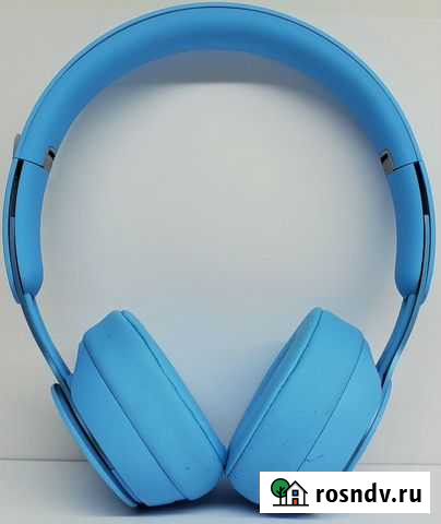 Беспроводные наушники Beats Solo Pro Нижневартовск - изображение 1