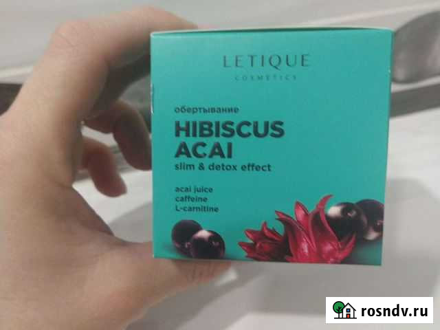 Letique Обёртывание горячее для тела новое Ижевск - изображение 1