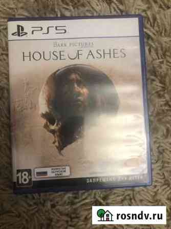 The Dark Pictures Anthology: House of Ashes на PS5 Советск
