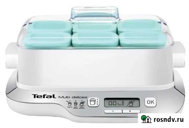 Йогуртница Tefal Иваново - изображение 1