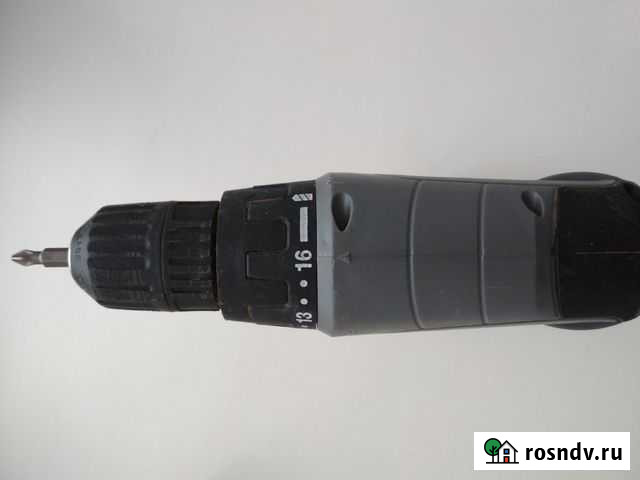 Аккумуляторный шуруповерт Осиново - изображение 1