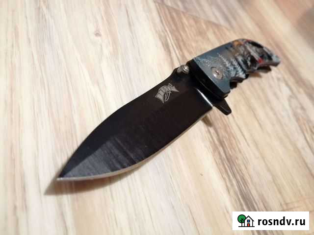 Нож складной Липецк - изображение 1