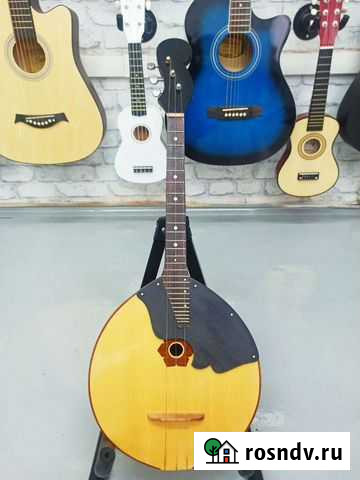 Домра Астрахань - изображение 1