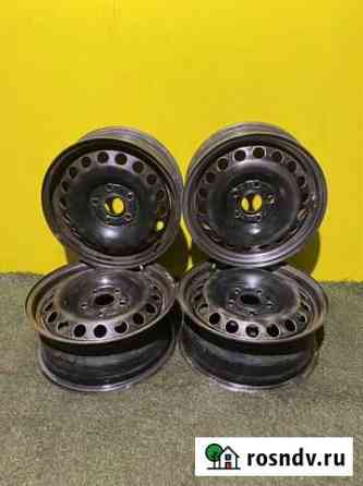Диски 5x112 r15 skoda,VW Калуга