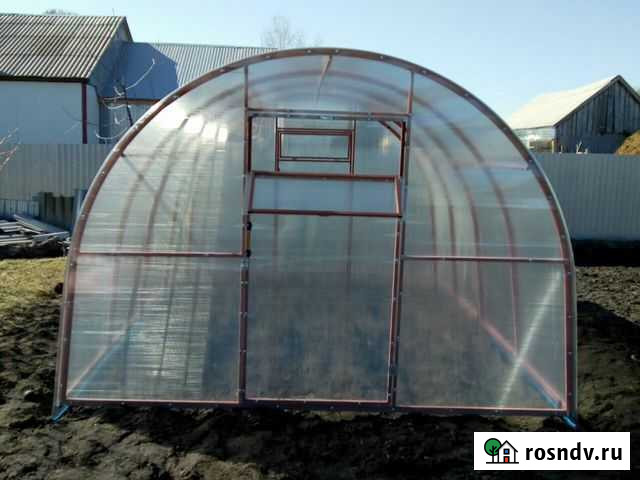 Теплица Саранск - изображение 1