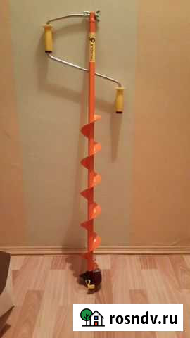 Ледобур Heinola SpeedRun 115 мм Курган - изображение 1