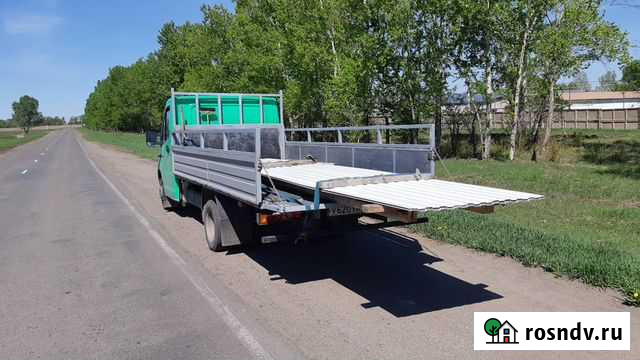 Доставка грузов до 6м. пирамида Барнаул - изображение 1