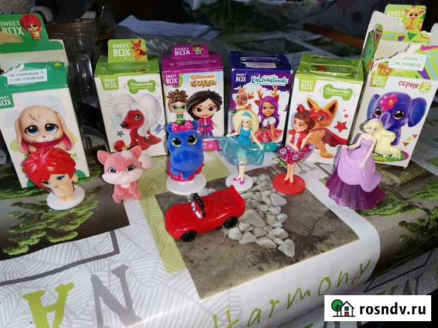 Свитбоксы Мурманск - изображение 1