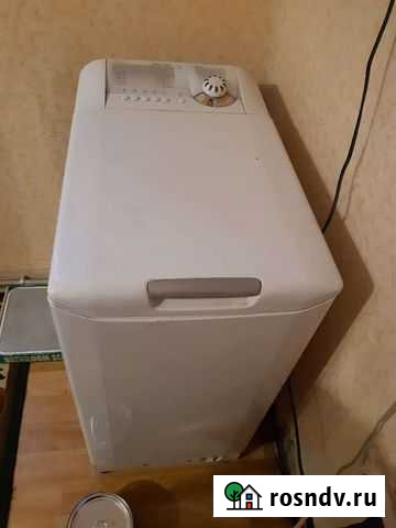 Стиральная машина с вертикальной загрузкой Калининград - изображение 1