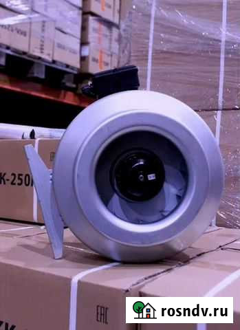 Вентилятор канальный Волгоград - изображение 1