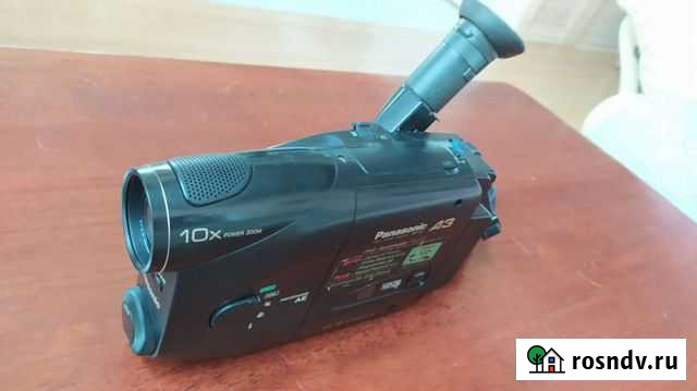 Видеокамера panasonic Новосибирск - изображение 1