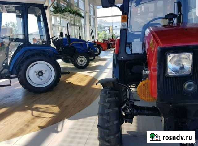 Мини-трактор Русич Т-25 вом Москва - изображение 1