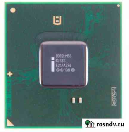 BD82HM55 Хаб Intel slgzs RB Челябинск