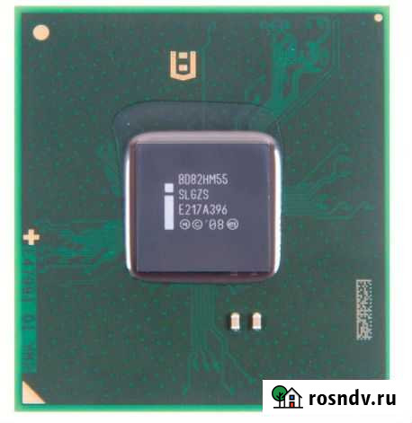 BD82HM55 Хаб Intel slgzs RB Челябинск - изображение 1