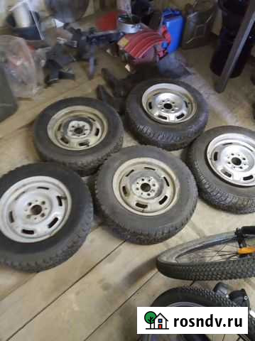 Шины диски и колеса на 13 Рефтинский - изображение 1
