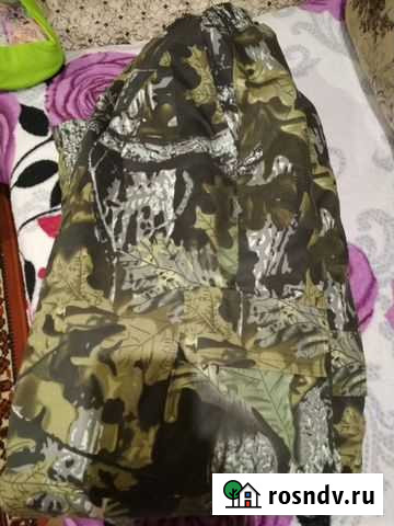 Брюки мужские камуфляж Ялуторовск - изображение 1