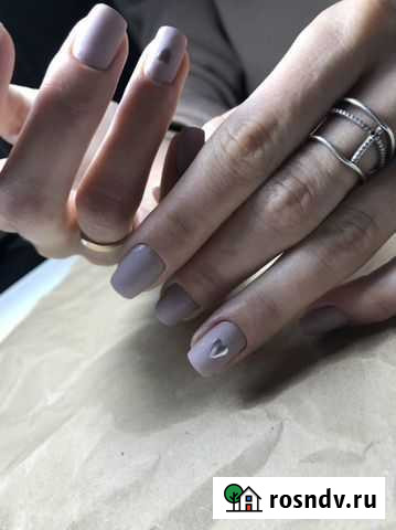 Маникюр.Наращивание Гуково - изображение 1