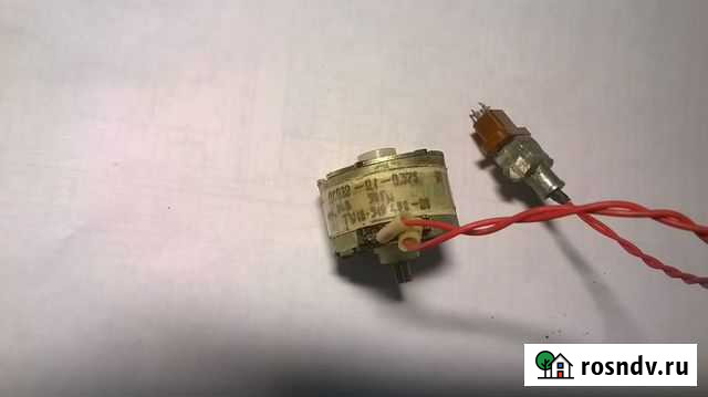 Двигатель дсо-01-0,375 Вологда - изображение 1