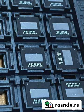 Чипы bm1398b для асиков Antminer T19 /S19 /S19 Pro Омск - изображение 1