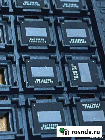 Чипы bm1398b для асиков Antminer T19 /S19 /S19 Pro Омск - изображение 1