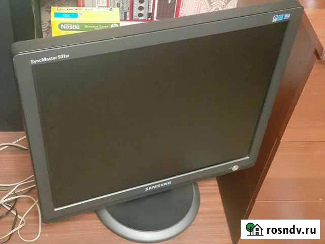 Samsung syncmaster 931bf нужна замена лампы Санкт-Петербург - изображение 1