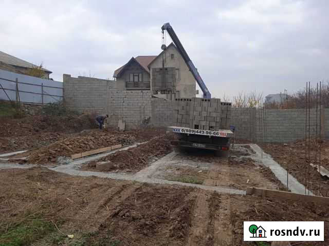 Шлакоблок 683 Хасавюрт - изображение 1