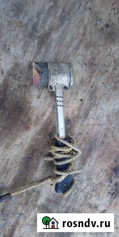 Паяльник(топор) времен СССР Кострома - изображение 1