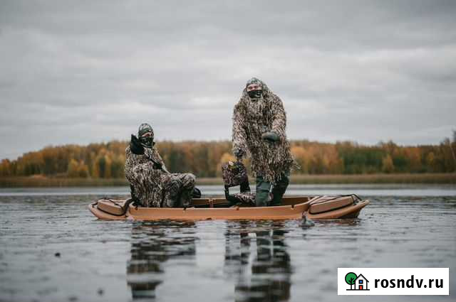 Лодка для охоты Goliath Уссурийск - изображение 1