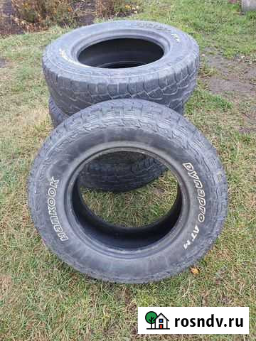 Hankook 235/70 R16 Кардоникская - изображение 1