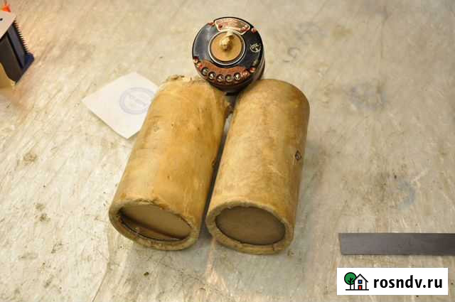 Электродвигатель бд 404а СССР Строитель - изображение 1