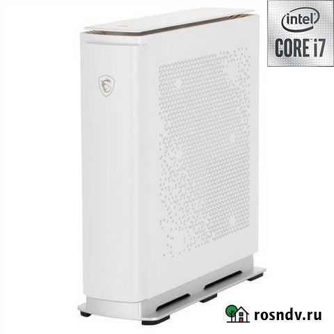 Системный блок игровой MSI Creator P100A 10SI-263R Самара - изображение 1