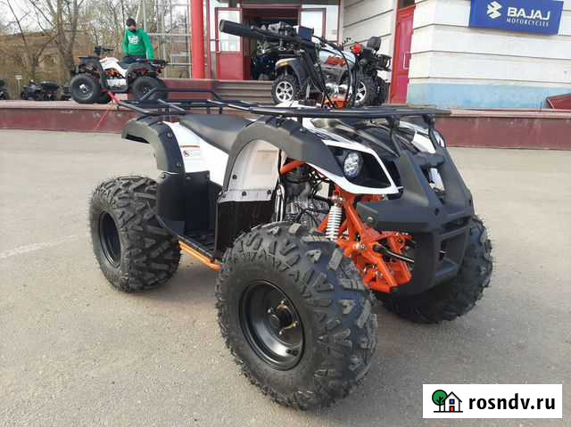 Квадроцикл kayo mini bull (125) Нижний Новгород - изображение 1