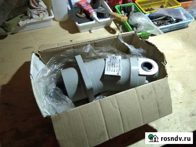 Гидравлический насос ту 22-1.020-100-95 Муром - изображение 1