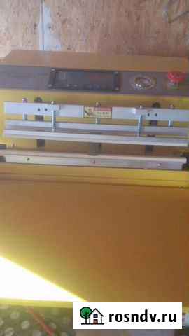 Вакуумный аппарат Пермь - изображение 1