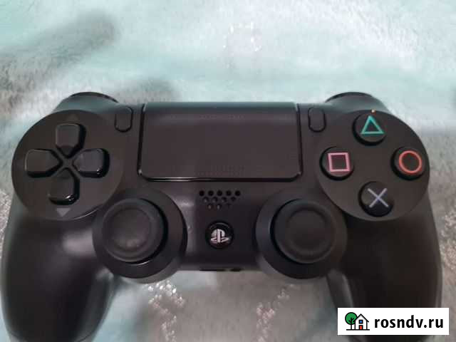 Dualshock 4 гейпад PlayStation 4 Люберцы - изображение 1