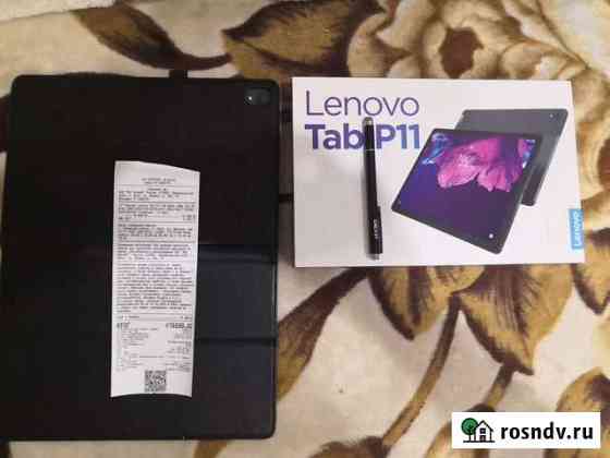 Планшет Lenovo Tab p11 Чита