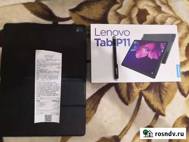 Планшет Lenovo Tab p11 Чита - изображение 1
