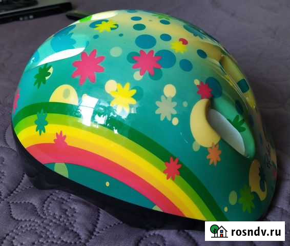 Шлем велосипедный детский Сокол - изображение 1