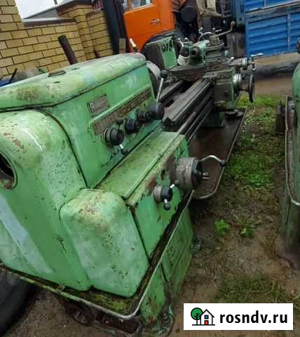 Токарный станок 1к62 Зеленодольск - изображение 1