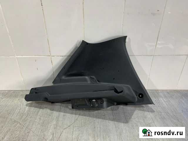 Обшивка стойки задняя левая нижня Renault Sandero Дмитров - изображение 1