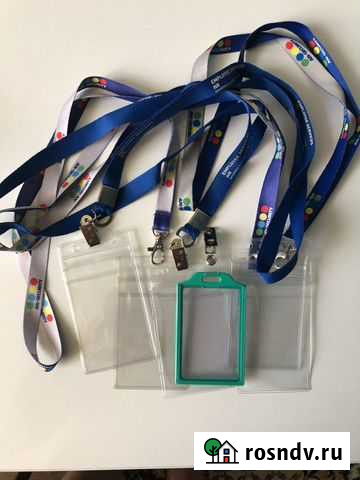 Бейдж Екатеринбург - изображение 1