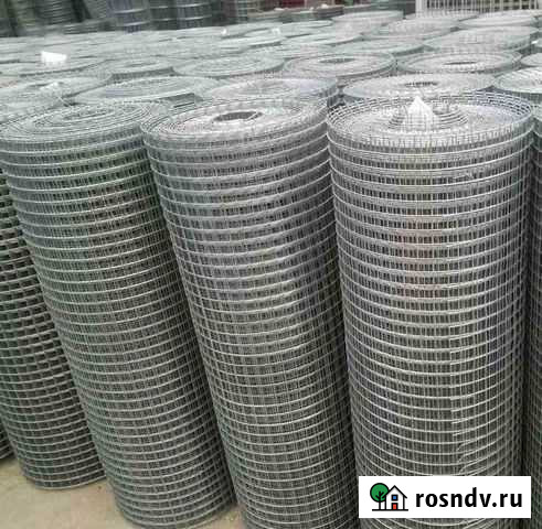 Сетка Металлическая Сварная 25*25*2,0мм Омск - изображение 1