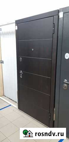 Дверь 10,5см Чикаго, Дуб шале Графит(Квартирная) Ростов-на-Дону - изображение 1