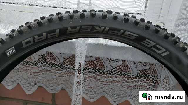 Shwalbe ice pro 27 Вологда - изображение 1