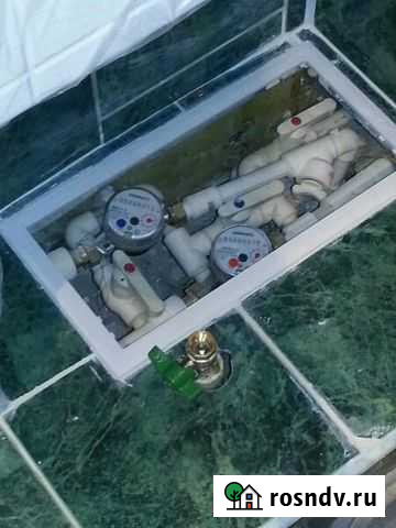 Сантех-работы любой сложности Петропавловск-Камчатский - изображение 1